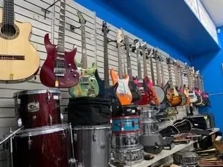 Guitars and Instruments