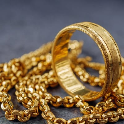 Jewelry and Watches